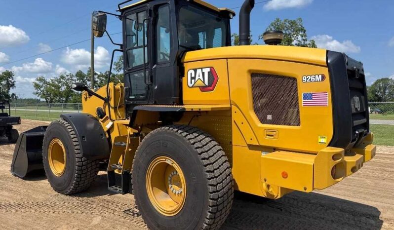 
								2022 Caterpillar 926M full									