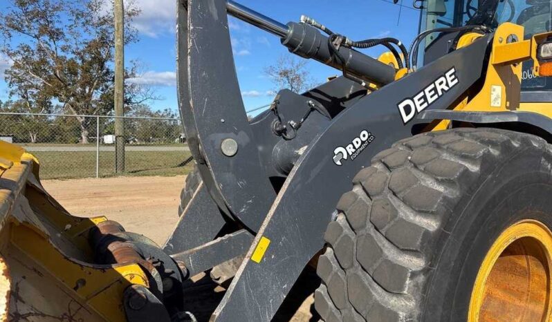 
								2022 John Deere 624 P-Tier full									