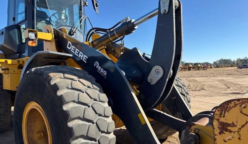 
								2022 John Deere 624 P-Tier full									