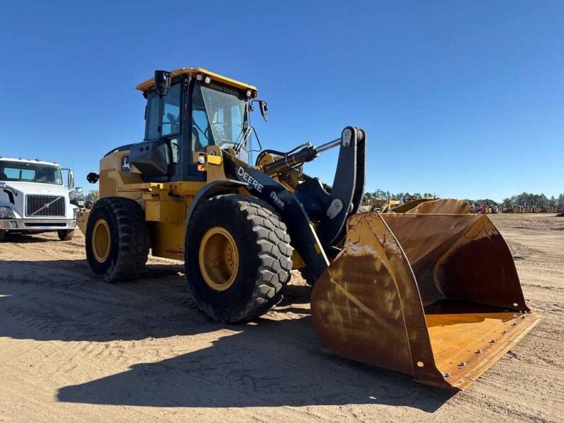 
								2022 John Deere 624 P-Tier full									