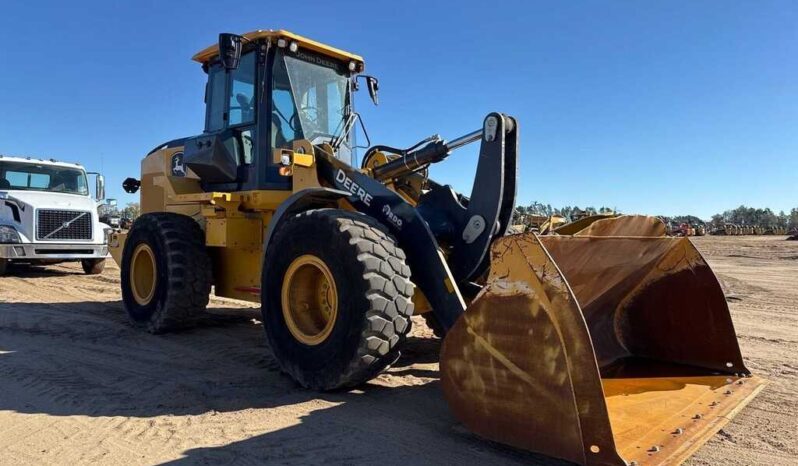 
								2022 John Deere 624 P-Tier full									