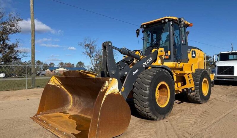 
								2022 John Deere 624 P-Tier full									