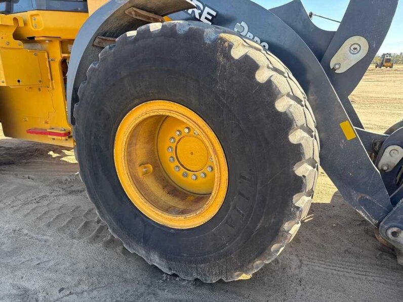 
								2022 John Deere 624 P-Tier full									