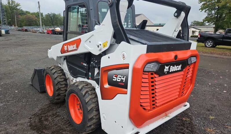 
								2023 Bobcat S64 full									