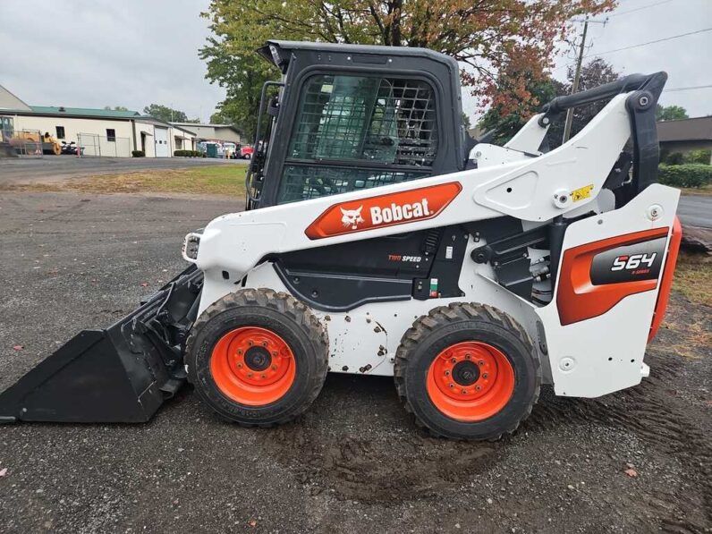 
								2023 Bobcat S64 full									
