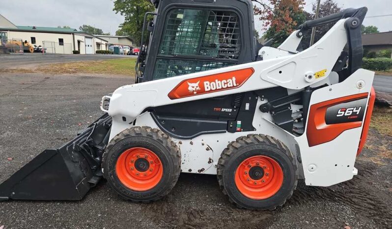 
								2023 Bobcat S64 full									