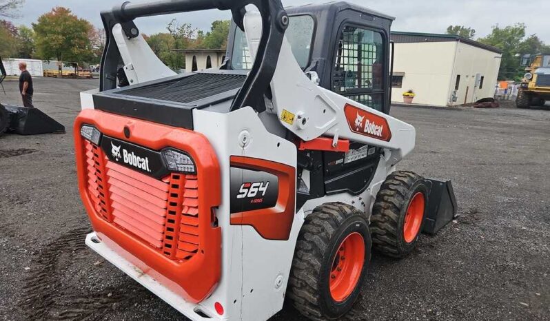 
								2023 Bobcat S64 full									