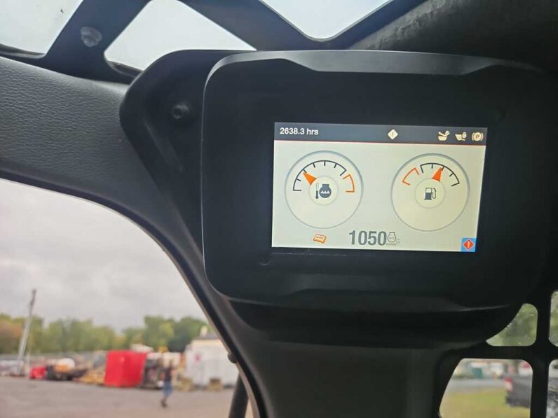 
								2023 Bobcat S64 full									