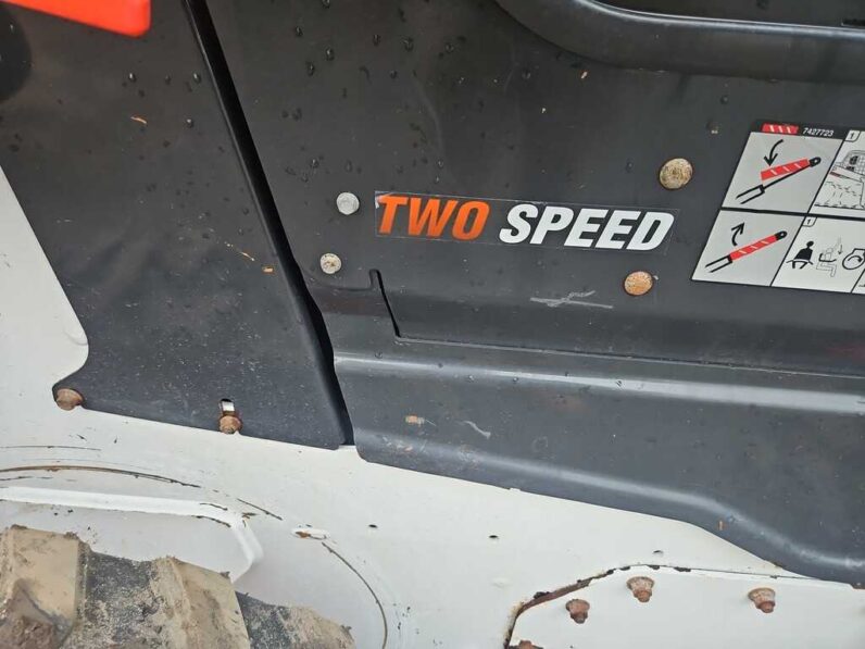 
								2023 Bobcat S64 full									