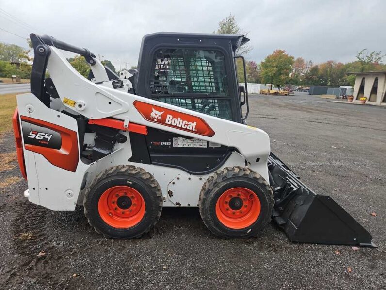 
								2023 Bobcat S64 full									