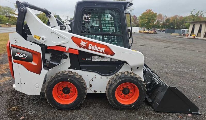
								2023 Bobcat S64 full									