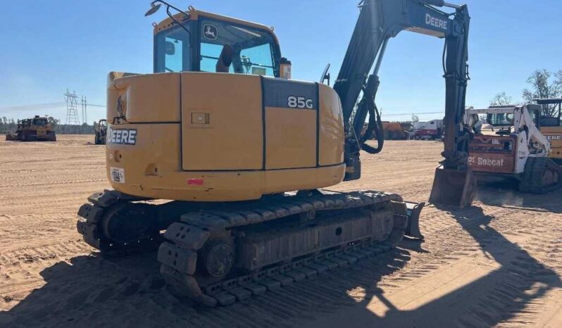 
								2020 John Deere 85G full									