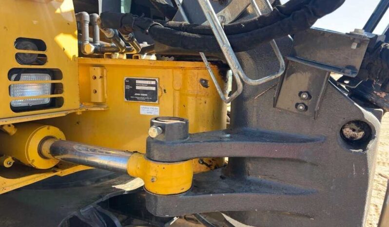 
								2020 John Deere 85G full									