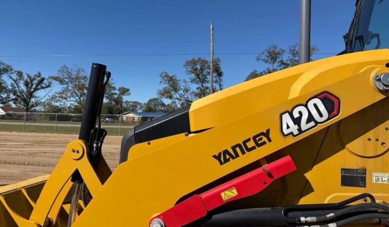 
								2023 Caterpillar 420 full									