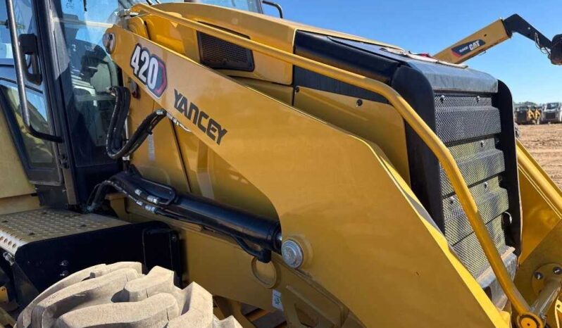 
								2023 Caterpillar 420 full									