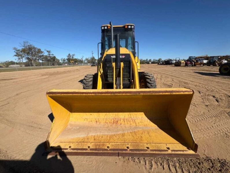 
								2023 Caterpillar 420 full									