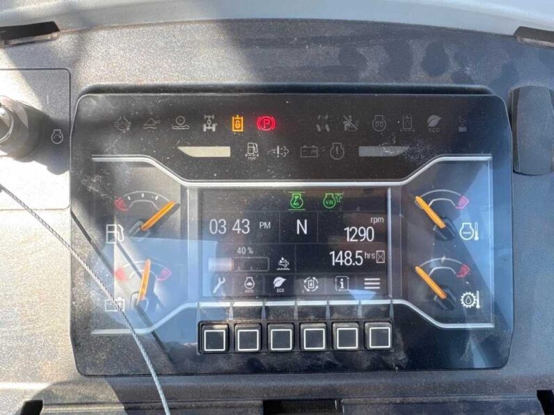 
								2023 Caterpillar 420 full									