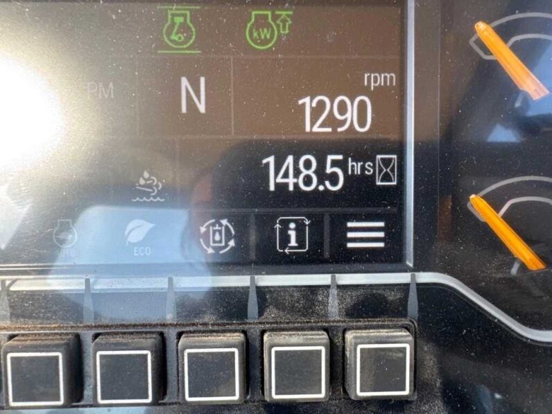 
								2023 Caterpillar 420 full									