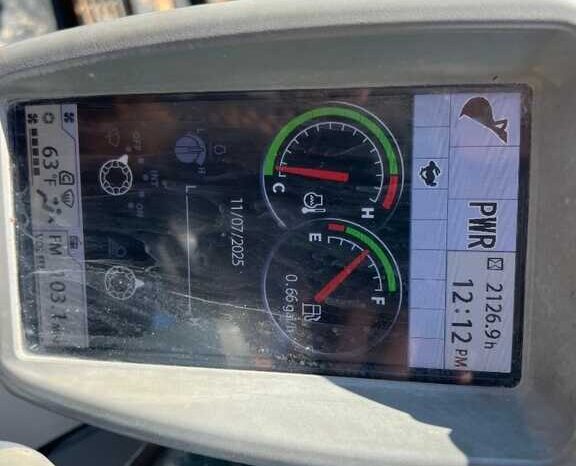 
								2020 John Deere 85G full									