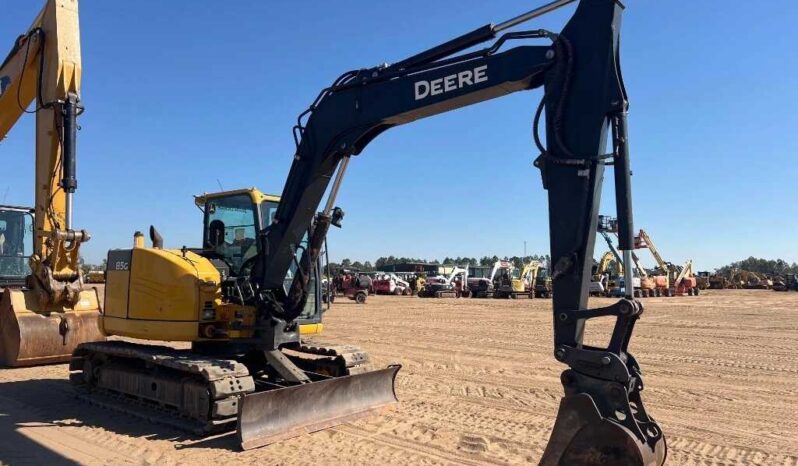 
								2020 John Deere 85G full									