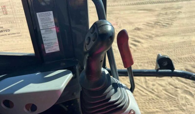 
								2020 John Deere 85G full									