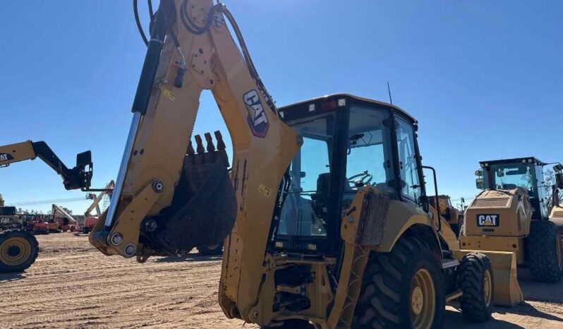 
								2023 Caterpillar 420 full									