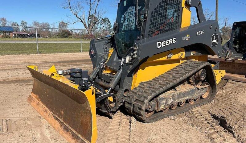 
								2023 John Deere 333G full									