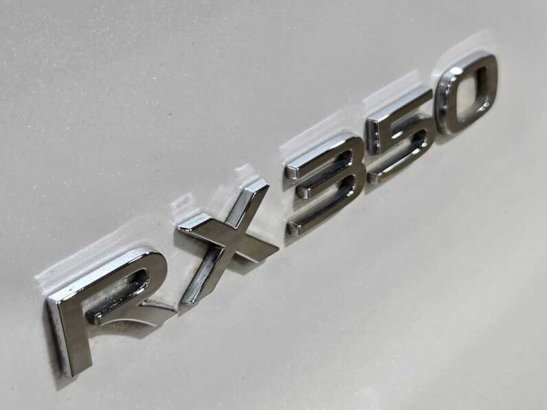 
								2023 Lexus RX 350 Luxury full									