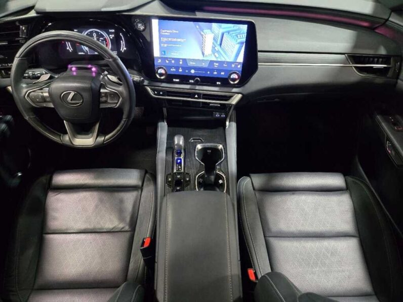 
								2023 Lexus RX 350 Luxury full									