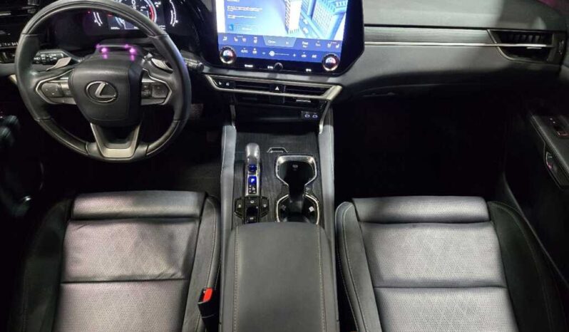 
								2023 Lexus RX 350 Luxury full									