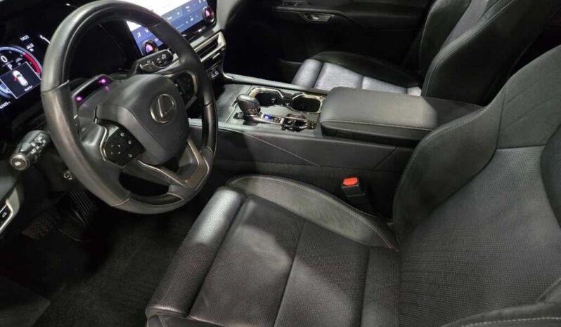 
								2023 Lexus RX 350 Luxury full									