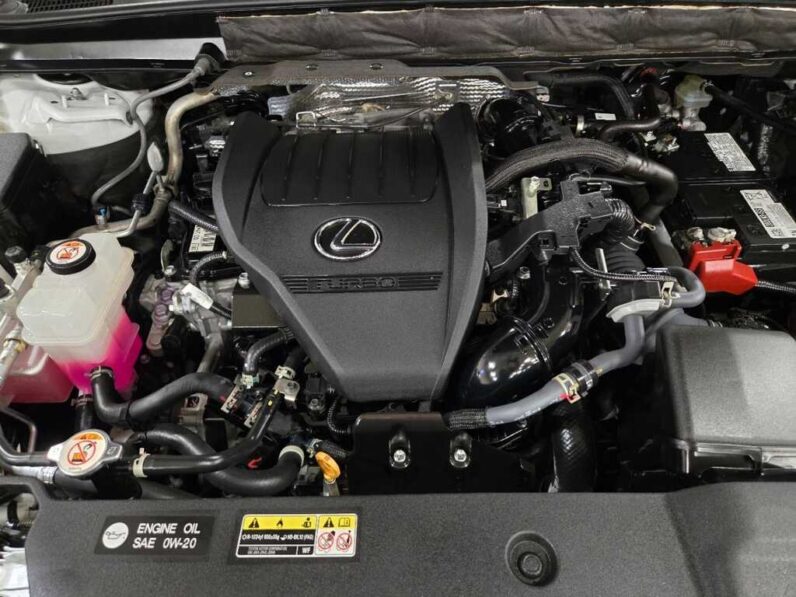 
								2023 Lexus RX 350 Luxury full									