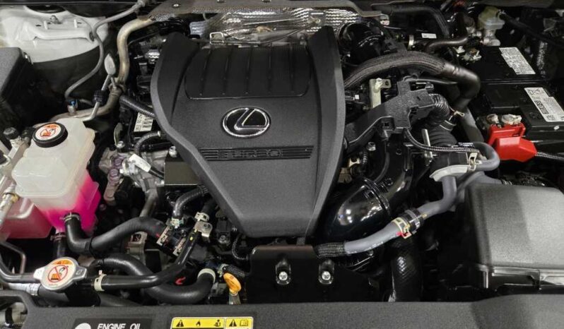 
								2023 Lexus RX 350 Luxury full									