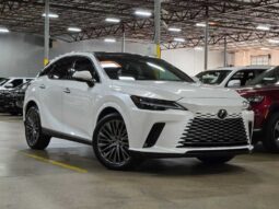 2023 Lexus RX 350 Luxury