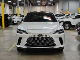 2023 Lexus RX 350 Luxury
