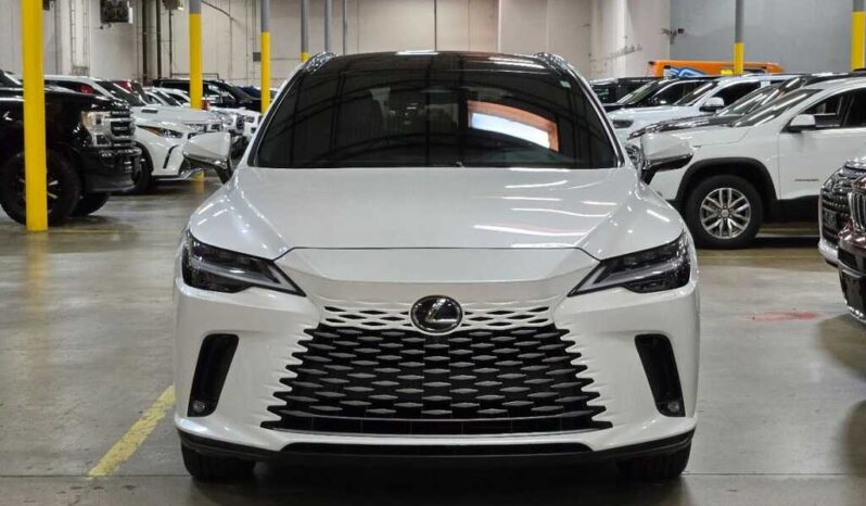 
								2023 Lexus RX 350 Luxury full									
