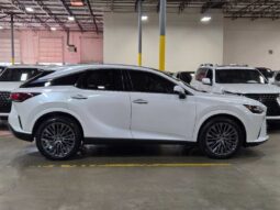 2023 Lexus RX 350 Luxury