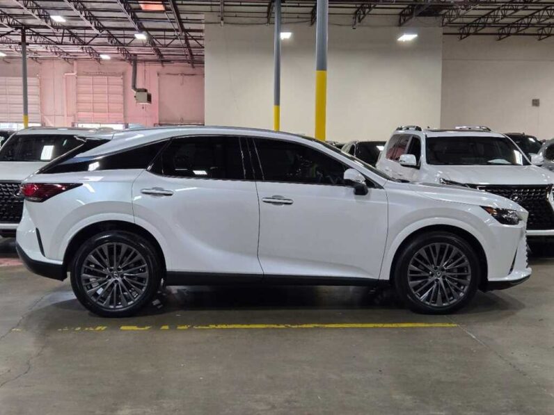 
								2023 Lexus RX 350 Luxury full									