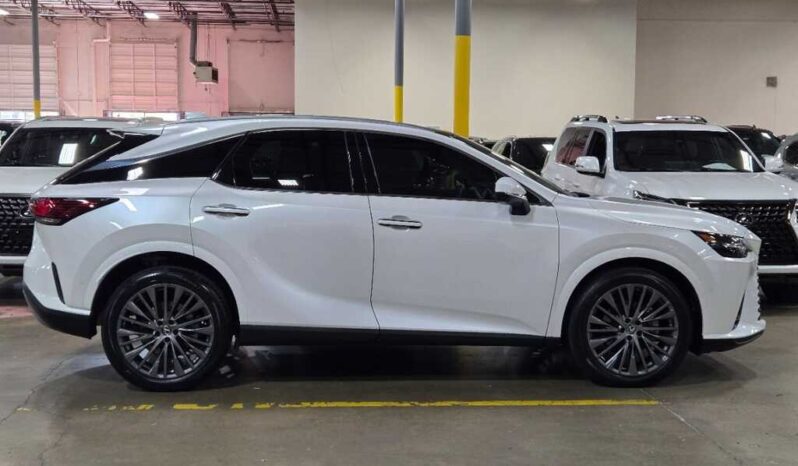 
								2023 Lexus RX 350 Luxury full									