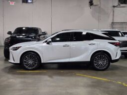 2023 Lexus RX 350 Luxury