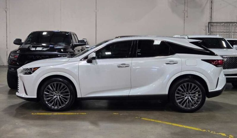
								2023 Lexus RX 350 Luxury full									