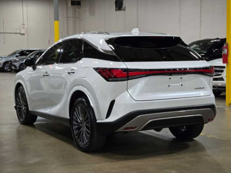 
								2023 Lexus RX 350 Luxury full									