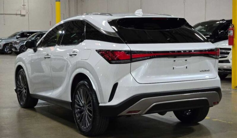 
								2023 Lexus RX 350 Luxury full									