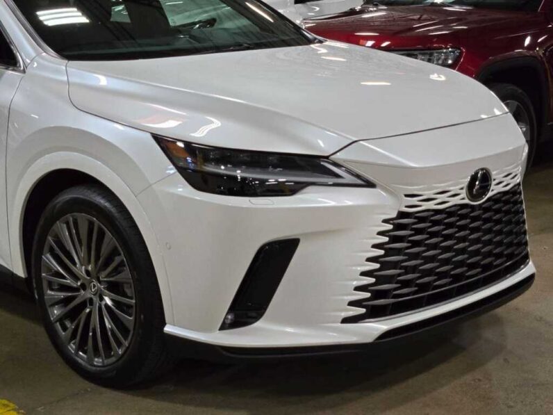 
								2023 Lexus RX 350 Luxury full									