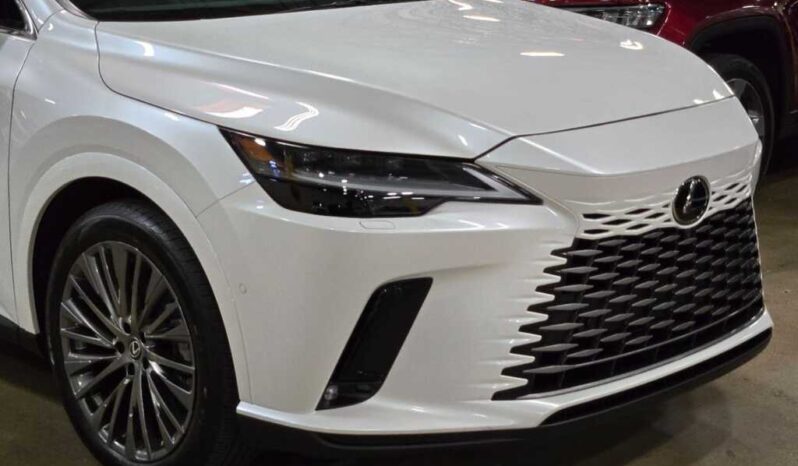 
								2023 Lexus RX 350 Luxury full									