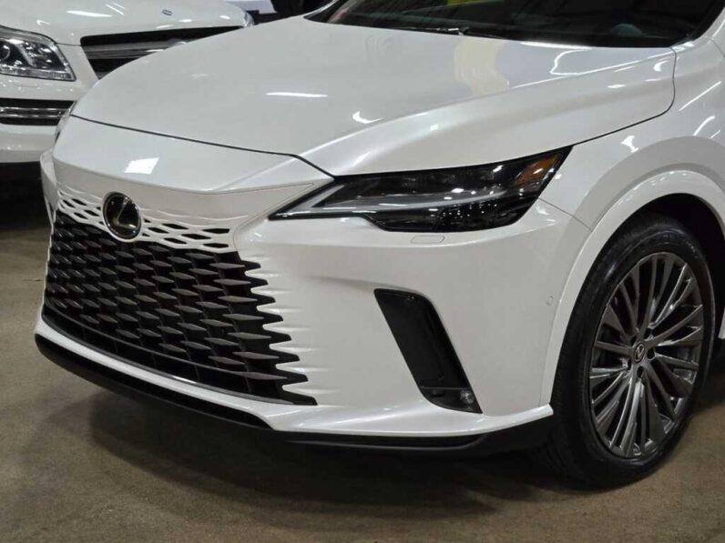 
								2023 Lexus RX 350 Luxury full									