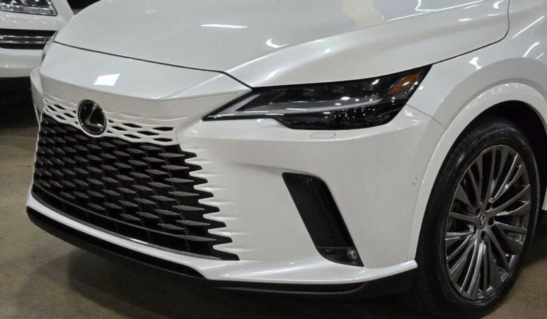 
								2023 Lexus RX 350 Luxury full									