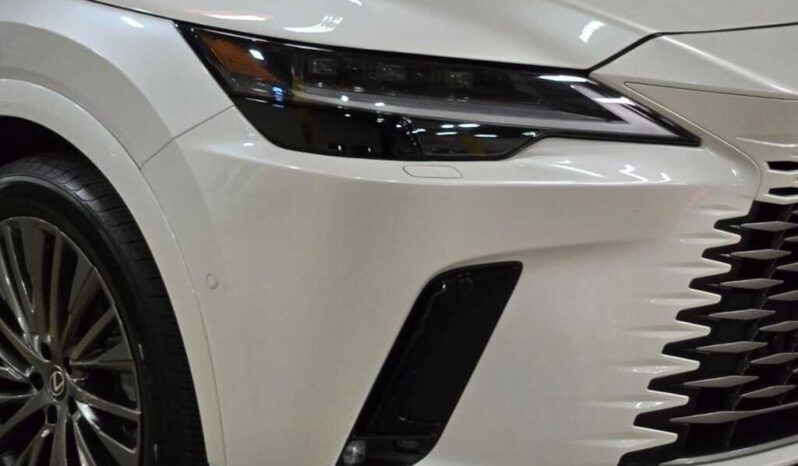 
								2023 Lexus RX 350 Luxury full									