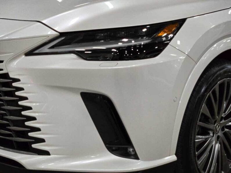 
								2023 Lexus RX 350 Luxury full									