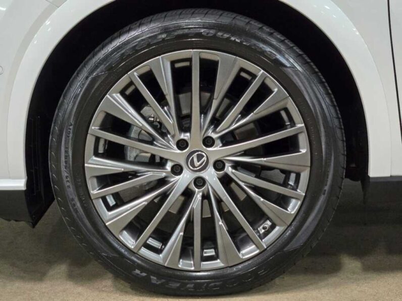 
								2023 Lexus RX 350 Luxury full									